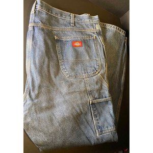 Dickies Carpenter Jeans Adult Mens 42 x 32 Outdoors Casual Western